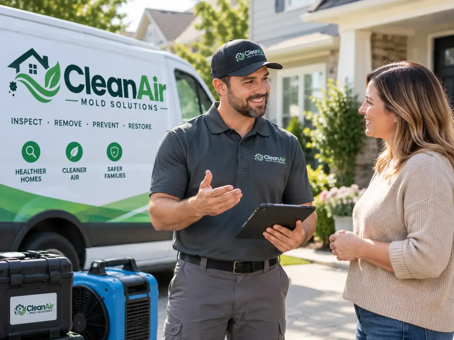 Mold Remediation Hayes, VA FAQs